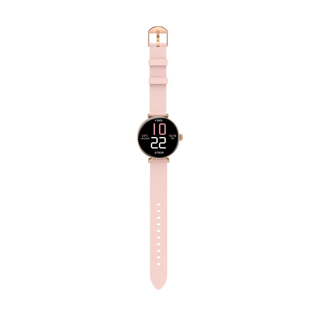 KIESLECT Pura Gold Smartwatch