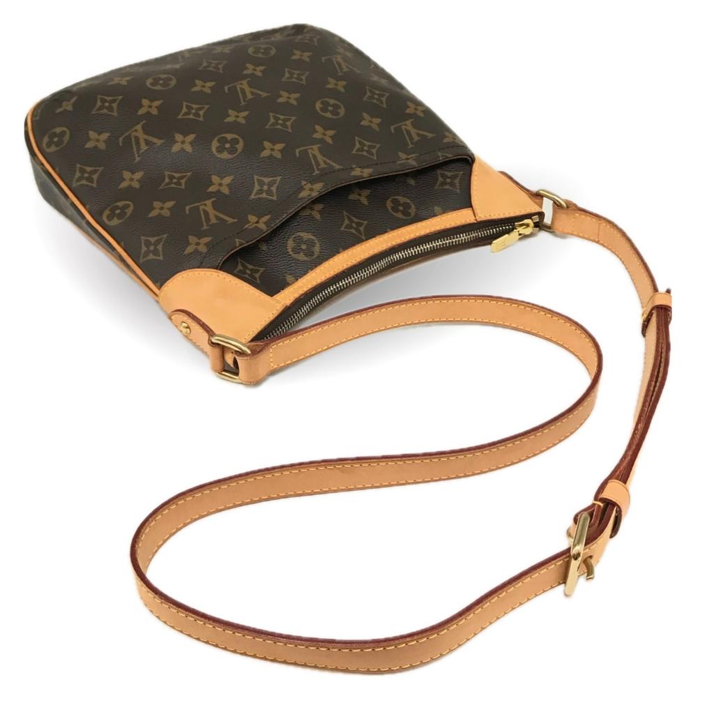 Used LOUIS VUITTON MonogramShoulder Bag Monogram Canvas Women