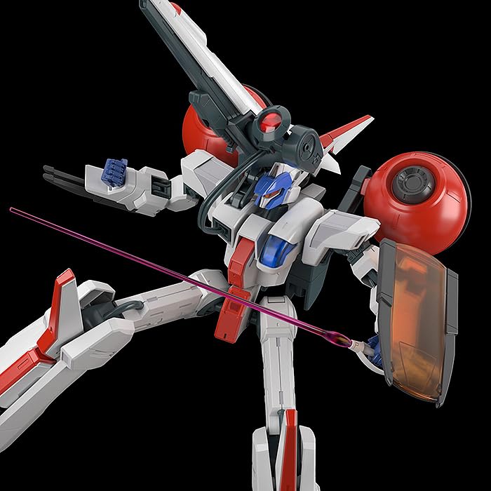 MODEROID Cruise Chaser Blasty Resin Plastic Model Resale Non-Scale PS&ABS