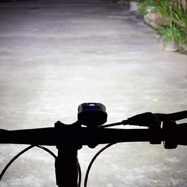 USB Rechargeable Bicycle Headlight-5 Modes Runtime 8+ Hours,Waterproof Bike for