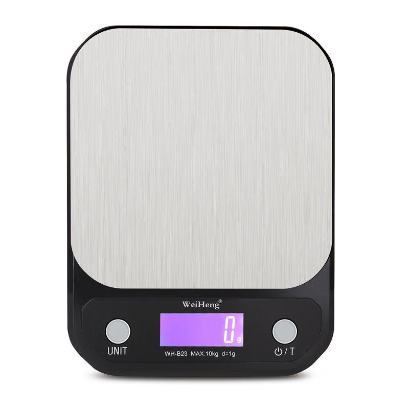 

Zixiu B23 High-Precision 5kg/0.1g Kitchen Scale