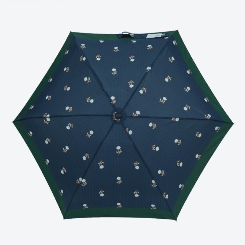 WPC Mini 3 Stage Umbrella Plaid Flower 7852 155 002