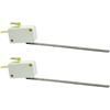 36680 Sail Switch Replacement,Low Air Flow Sail Switch Compatible with Atwood HydroFlame RV Furnace 36133, 31377 (2PACK)