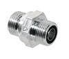 Straight Connector Ed Unf 3/4" / 1" Orfs