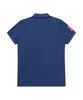 Syupeodeulai Athletics Felt Polo Shirt Dark Blue Sdmiqap63Dbl