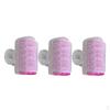 Cling Rollers Hair Stick Curler Curls Styling Tool