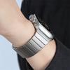 ULTRA Titanium Strap for Apple Watch Ultra 2 49mm Series 10 46mm Magnetic Link Bracelet for Iwatch 9 8 7 6 5 4 Se 45mm 44mm Band