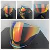 Shield Motorcycle Helmet Shield 1 2 4 Helmet Visor UV Absorption J-Cruise [Compatible with J-Cruise / J-Cruise / J-Force / CJ-2]