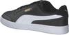 Puma Shuffle Sneakers (309668) Black/white/gold