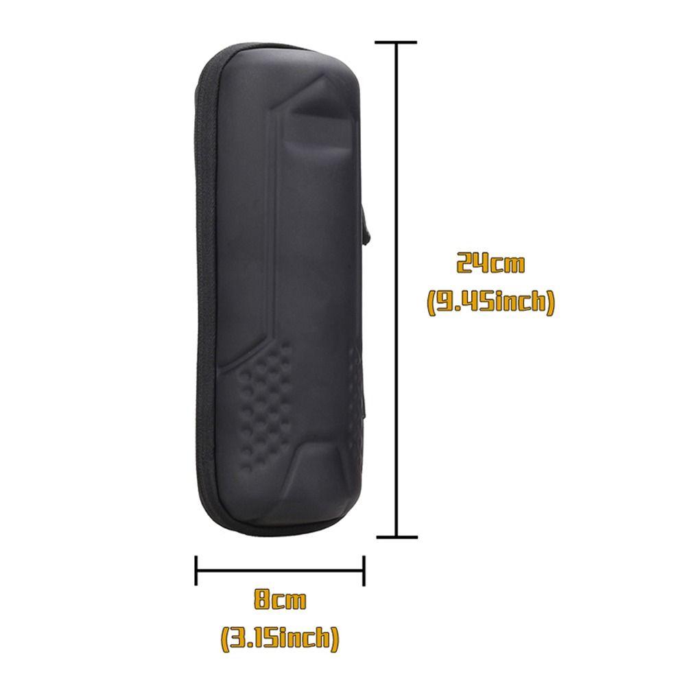 Vodotěsná taška na opravu MTB kola Tvrdý držák na láhev Úložné Nové cyklistické kapsle