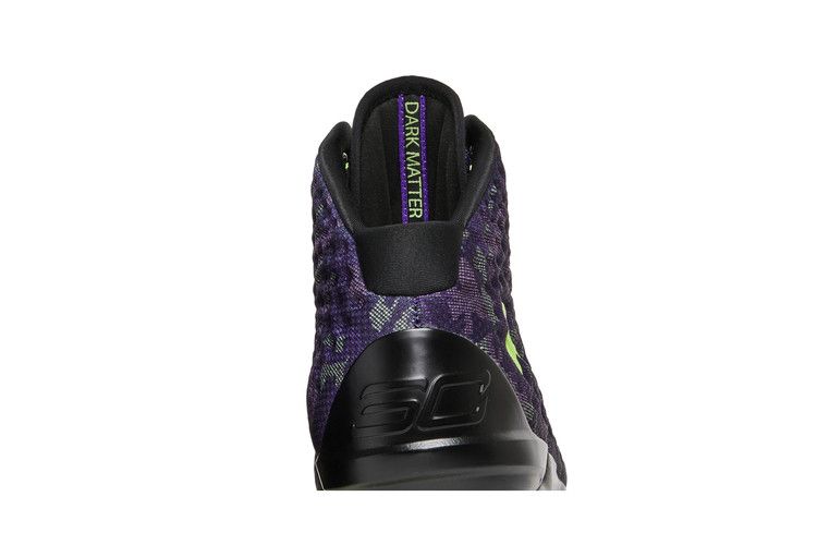 Under Armour Curry 1 Retro 'Dark Matter'