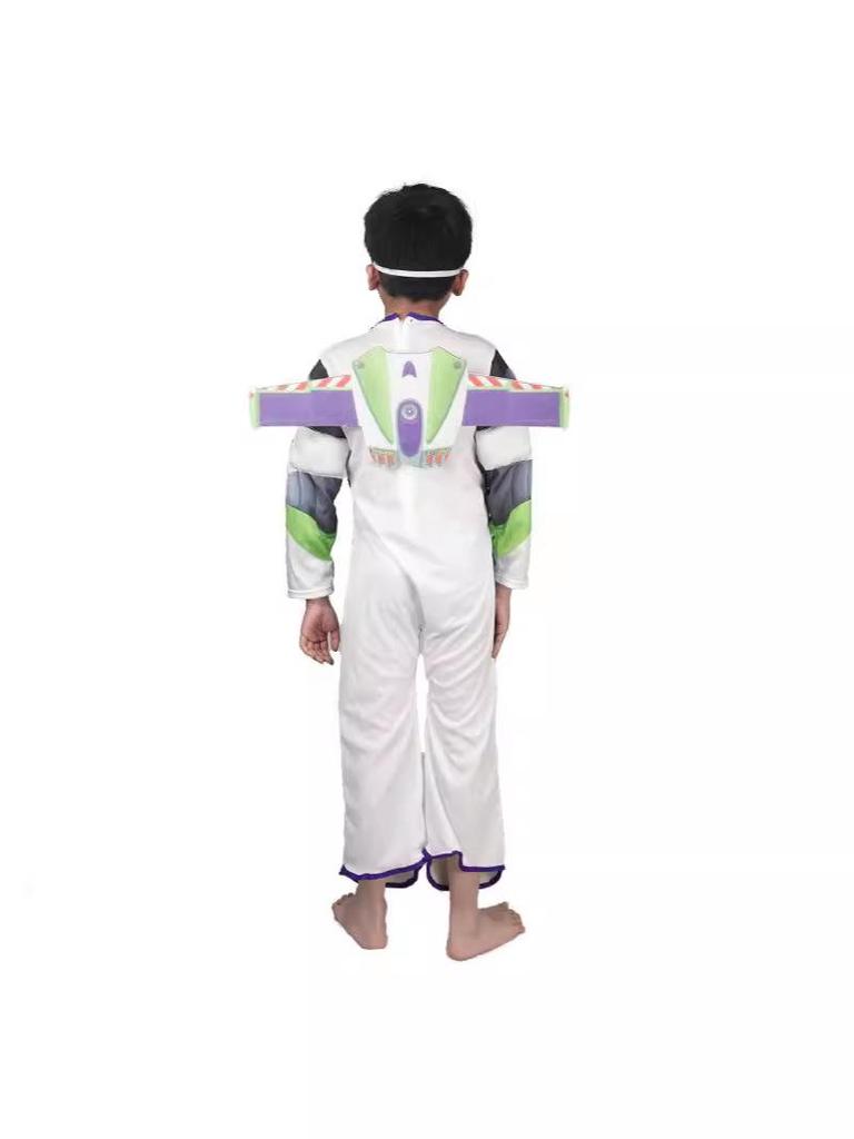 Fantasia de Halloween Toy Story Buzz Lightyear para Cosplay/Performance