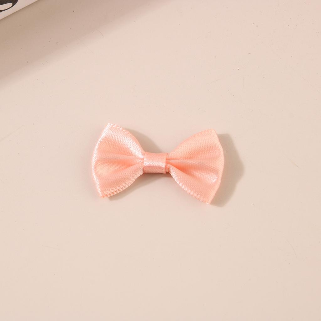 2.5Cm Polyester With Bow 3.8 Ribbon Bow Polyester With Bow Accessories Home Textile Small Bow