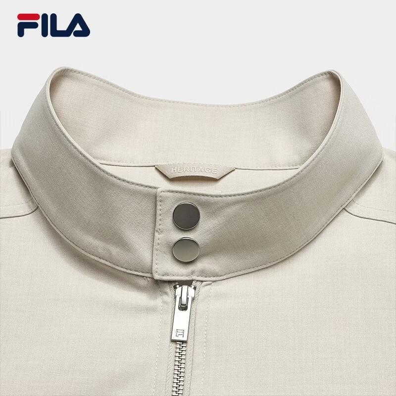 FILA Men's Woven Casual Jacket
