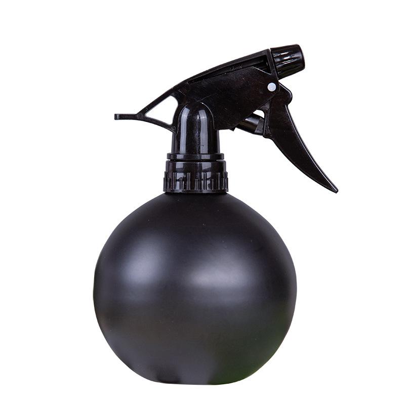 

1 шт. портативный горшок для полива растений из нержавеющей стали 304 садовый балкон цветок сочный чайник-спрей чёрный