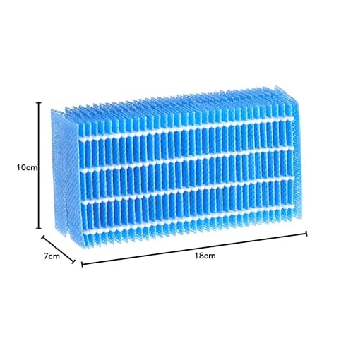 [Genuine Product] Sharp Replacement Filter for Plasmacluster Ion Generator with Humidification Function IZ-MFBK10