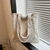 Convenient Tote Bag Large Capacity Convenient Handbagfor Traveling and Commuting