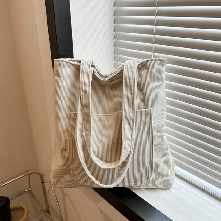 Convenient Tote Bag Large Capacity Convenient Handbagfor Traveling and Commuting