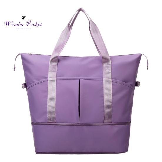 Sporttasche mit großem Fassungsvermögen und Reißverschluss, wiederverwendbar, für Yoga, Fitness, wasserdicht, für Outdoor-Sportarten, mit Schultergurt, tragbar, für Sex für Erwachsene