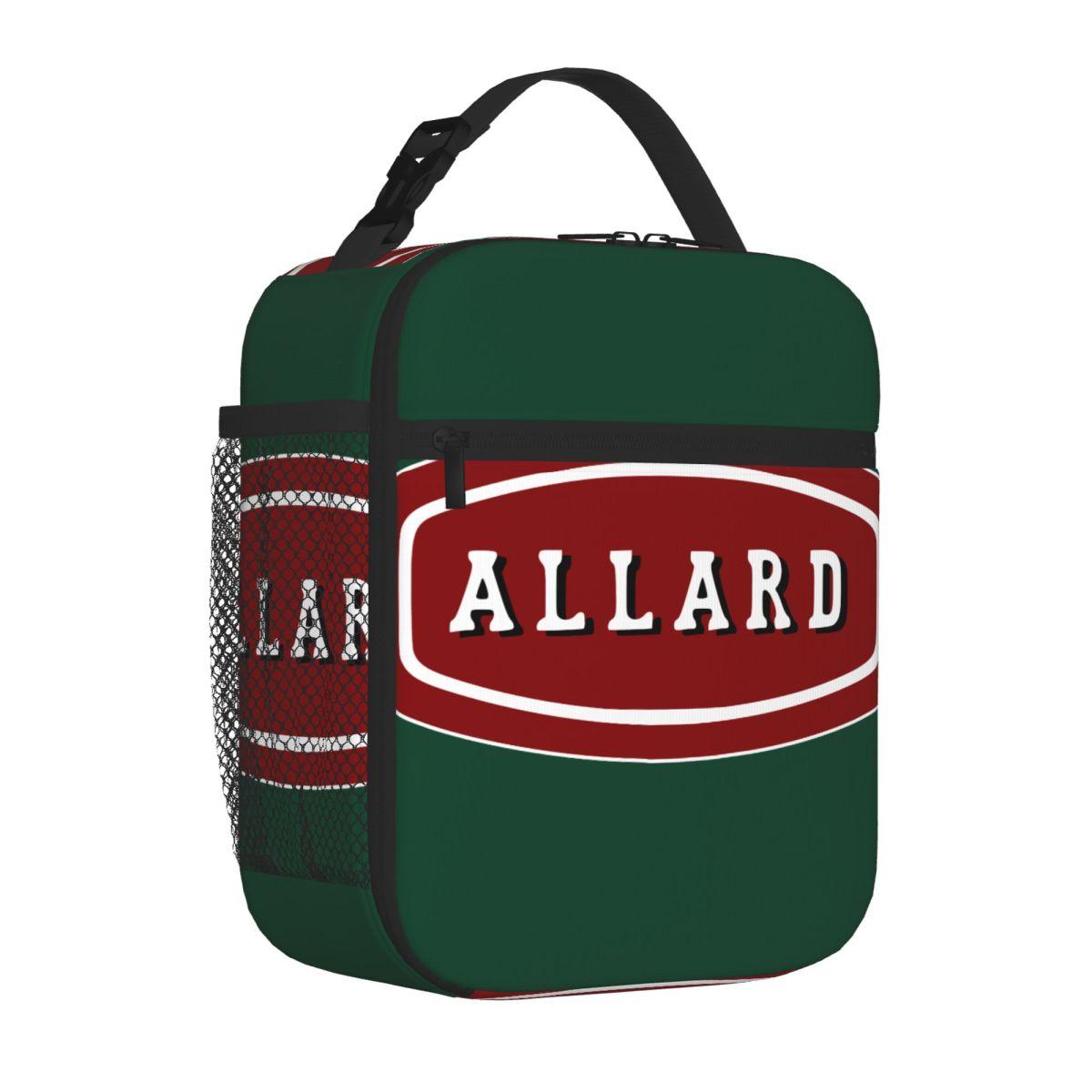 Bestselling Classic Car Logos Teen Style Reusable Lunch Bag Family Outing Food Tote Bag One Size