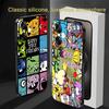Coque de téléphone Chaude Happy Tree Friends Dessin Animé Pour Xiaomi Redmi 14C 13C 12C Note14 13 12 11 10 Pro Plus S Housse de Téléphone Souple Noire