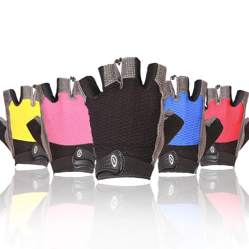 Churong Half-Finger Workout Gloves