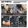 Transmission Dipsticks Tube Tool Kit 22200 for Ford F150 with 6R80 10R80 4R70E 4R75E Transmissions 2010-2017 F150 F 150 Trucks