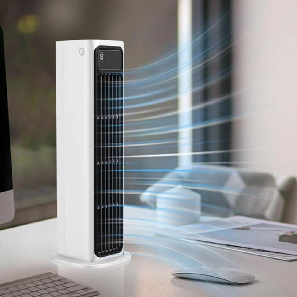 Wall-Mount Air Cooler Fan Multi-Functional Mini Air Cooler Fan Portable Cooling Fan Office Desktop