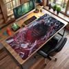 AC Milan Printed Large Mouse Pad, Non Slip Soft Rubber Gaming Desk Mat for Office Laptop Computer Decor