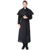 Halloween Priest and Costume Robe Set for Adults