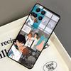 The Love Hypothesis Book Case For Samsung Galaxy M15 M55 M12 M13 M14 M54 M23 M16 M11 M21 M31 M20 M34 M52 M32 M36 M56