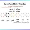 Garmin Venu 3 Series Electroplated TPU Protective Watch Case