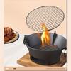 Changbaosen Stainless Steel Outdoor BBQ Grill Net