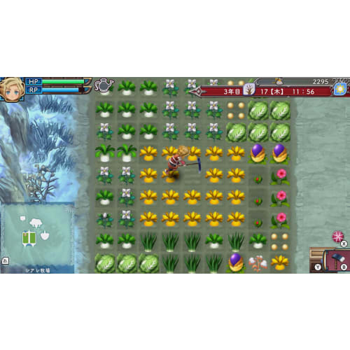 Rune Factory 3 Special Dream Collection -Switch