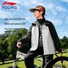 Li-Ning Kids' 3-in-1 Windbreaker Jacket