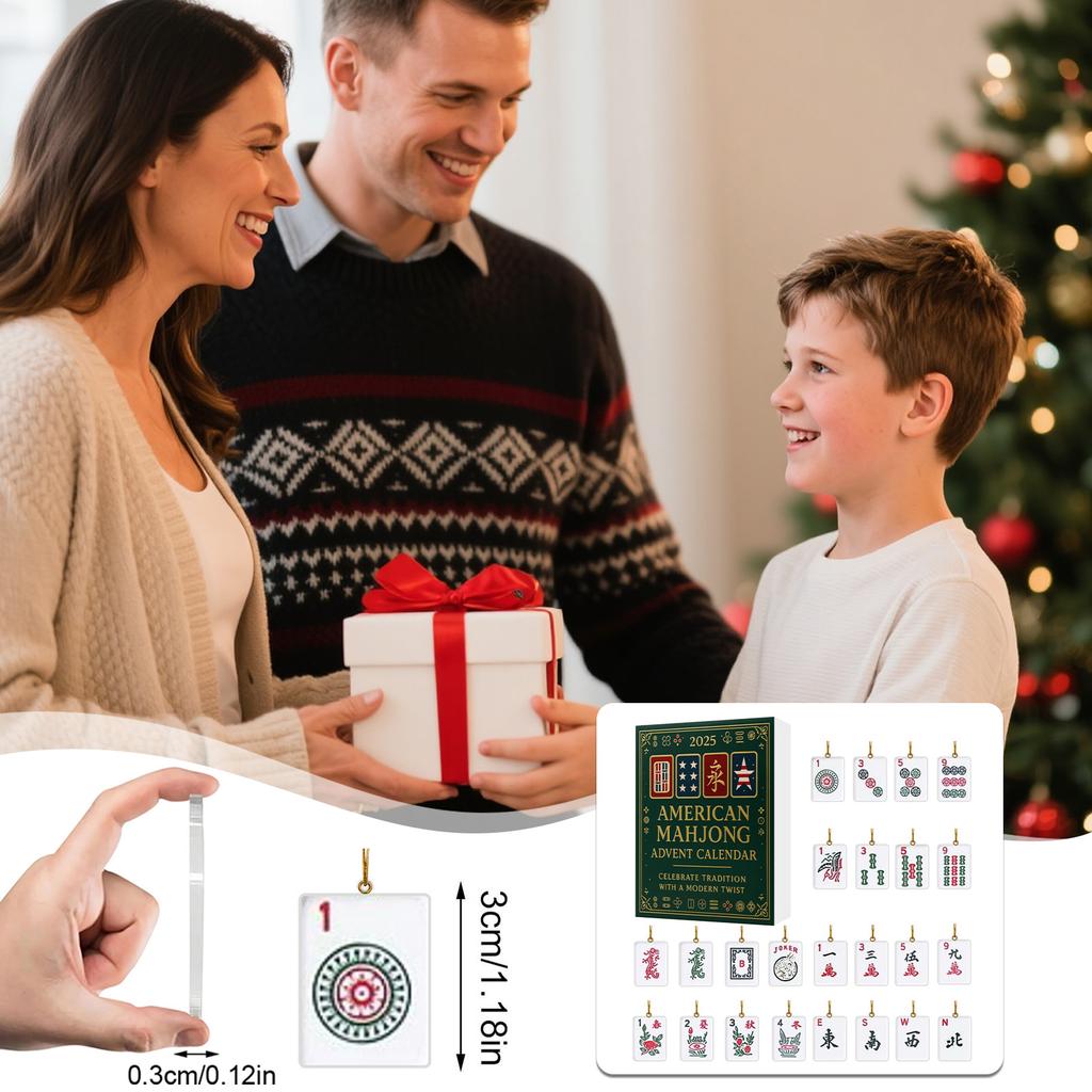 Adventní kalendář obsahuje 24 dárků, adventní kalendář pro panenky s roztomilými figurkami, odpočítávací kalendář s hračkami s překvapením, sběratelské figurky dárek pro děti