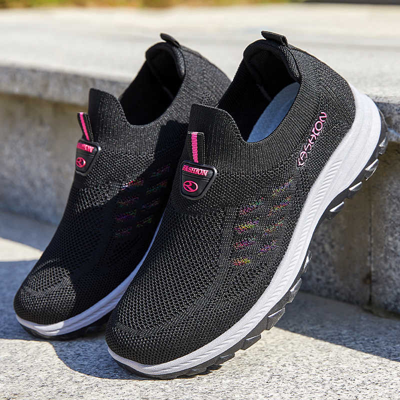Fashion Platformed Thick Sole Cheap Sneakers For Women Casual Green Shoes For Women Luxury Woman Moccasin Sport Character Basctt