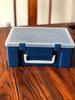 PP Transparent Double-Layer Lego & Toy Organizer Box
