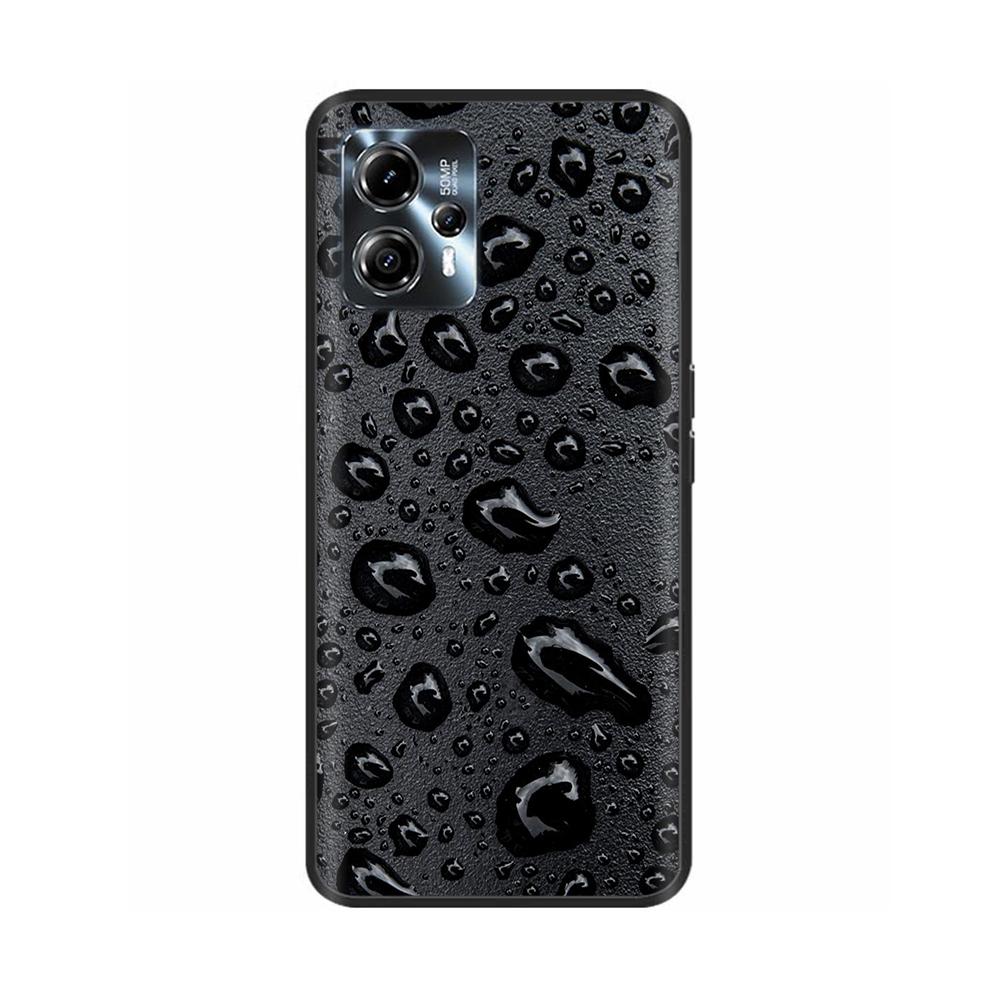 Silicone Case For Motorola Moto G13 G23 Cover Pretty Cool Bumper Coque For Moto G23 Phone Cases Cover For MotoG13 Fundas Para