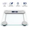 BORO Digital Body Weight Scale with Night Vision Backlight (CN version)