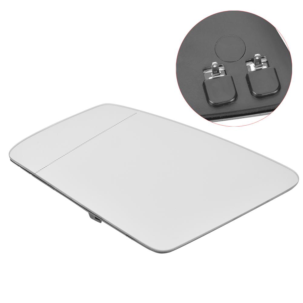 Anti Fog Heated Rearview Mirror Glass A3159473 Fit for Mercedes C Class E Class W204 W212(Left )