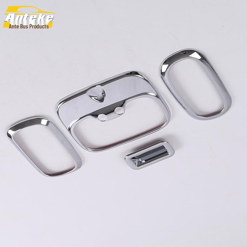 Jeep Compass (11-14) Interior Trim: Reading Light & Sunroof Handle Accessories