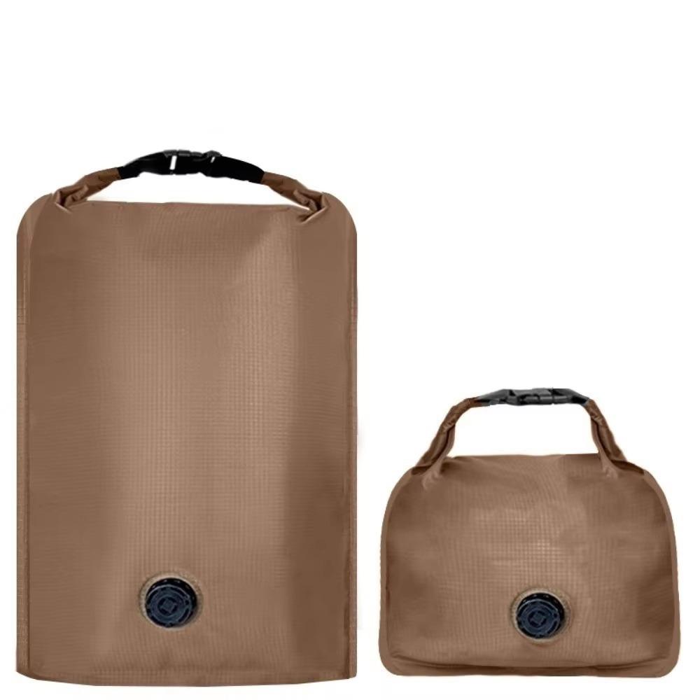 Dustproof Vacuum Compression Bag Reusable Luggage  Storage Bag Hand Roll Vacuum Bag  For Travel