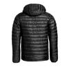 Clique Mens Hudson Padded Jacket