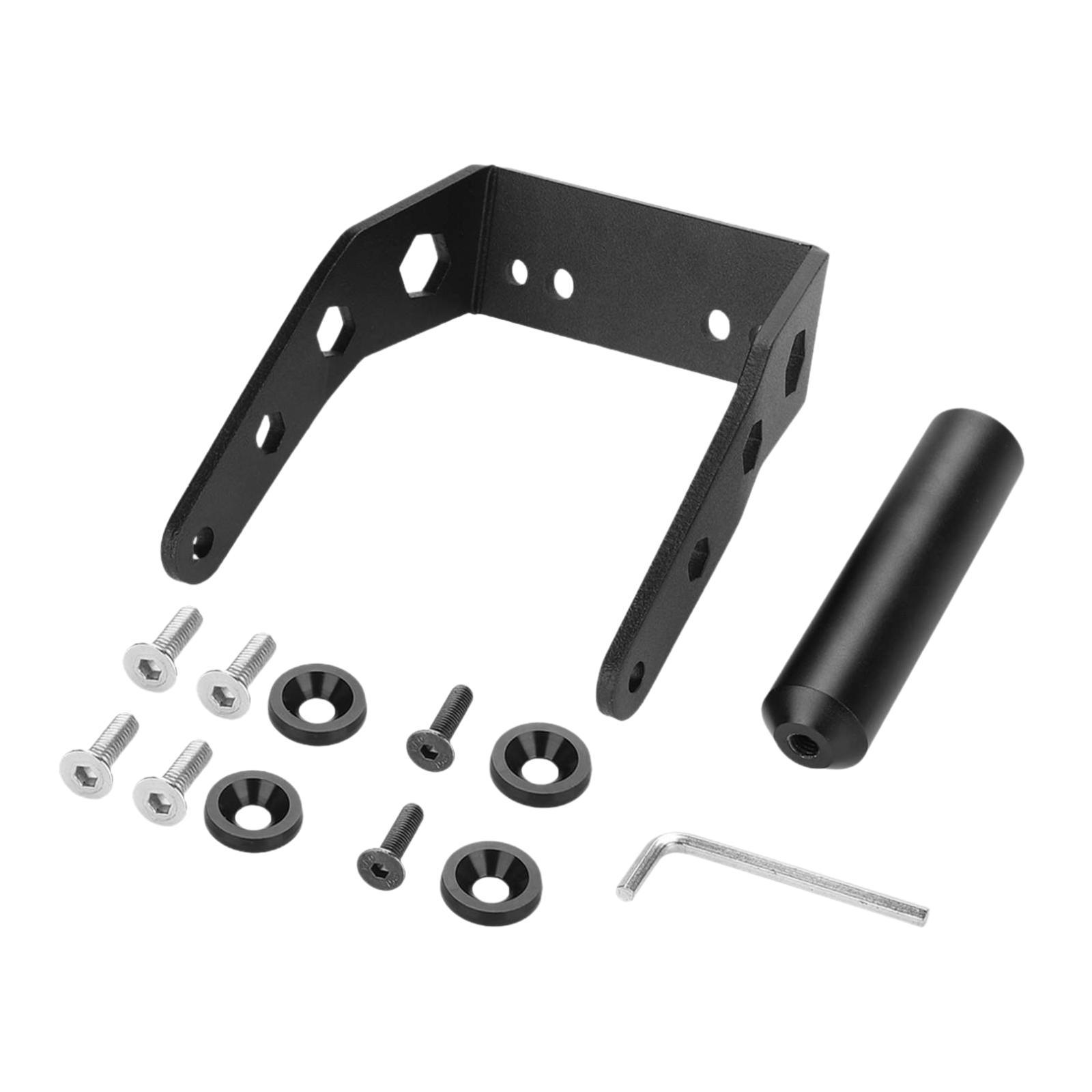 Universal Handle for 1 2 3 Eagle Replacement Scooter, High Strength Modification, Easy Installation чёрный