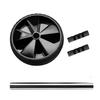 XINGHUI XH1105 Single Wheel Ab Roller