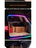 Best-Selling Ambient Lighting Strip for Updated Model 3 Trunks