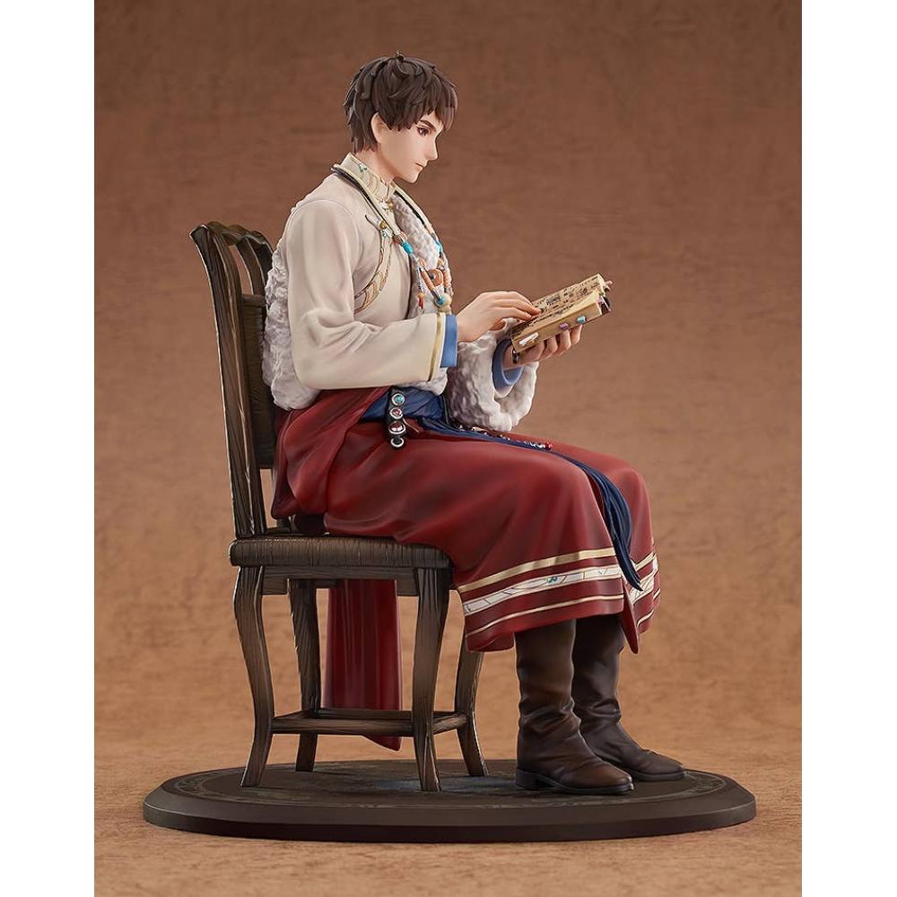 Time Raiders 1 7 Time Raiders  Wu Xie  Xinxue Jiumeng Ver.