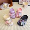 2026 Girls' Non-Slip Beach Sandals: New Style Baby Girl Summer Slippers