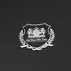 New Personalized VIP Car Logo Car VIP Word Logo Side Logo Decorative Sticker Modified Metal Tail Logo JP Car Sticker